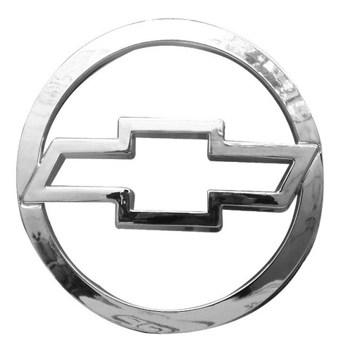 Emblema Logo Chevrolet Tornado Trasero Caja