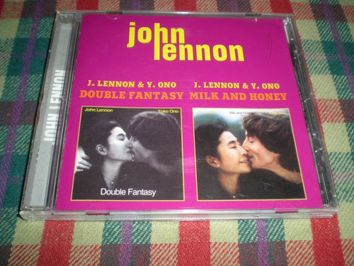 John Lennon & Y. Ono / Double Fantasy + Milk And Honey (53