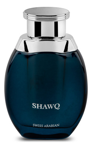 Shawq - Eau De Parfum De 3.4 fl Oz, Unisex Y Juvenil De Perf