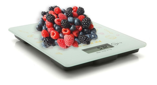 Imagen 3 de 7 de Balanza Electronica Digital De Cocina Alta Precision 1g 3 Kg