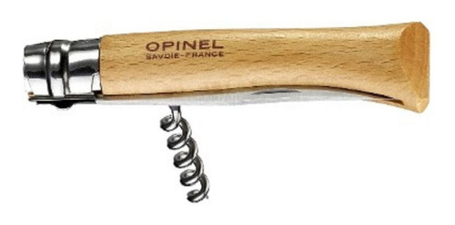 Cortapluma Opinel Couteau N010 Cuchillo Navaja Sacacorcho