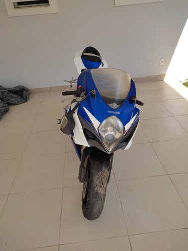 Suzuki Gsxr Srad 1000