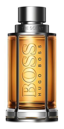 Imagen 2 de 2 de Perfume Boss The Scent Hugo Boss Caballero 100ml