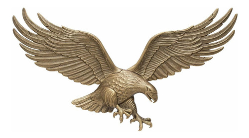 36-inch Eagle Placa Pared