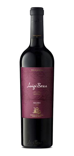 Vino Luigi Bosca Malbec Tinto 750ml Fullescabio Oferta *