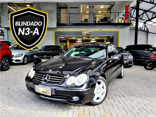 Mercedes-benz Clk 320 3.2 Avantgarde V6 Gasolina 2p Automáti