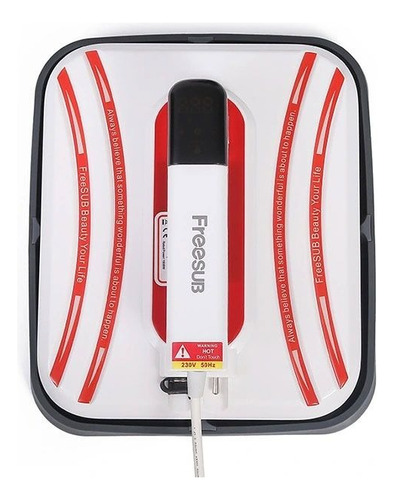 Plancha Sublimadora Multifuncional - 5 En 1 220v