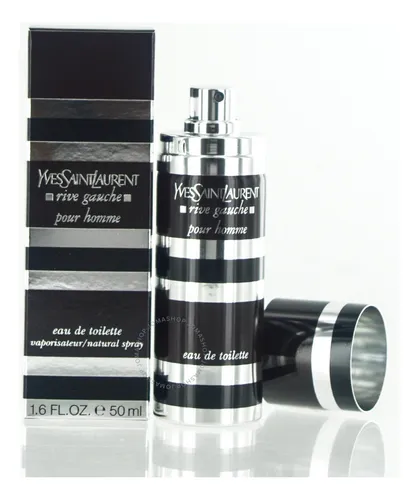 Perfume Yves Saint Laurent Rive Gauche Pour Homme 50ml Edt