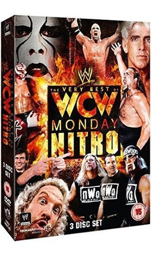 Wwe: Lo Mejor De Wcw Monday Nitro [dvd]