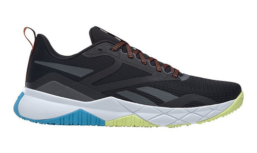 Tenis Training Reebok Nfx - Negro-gris