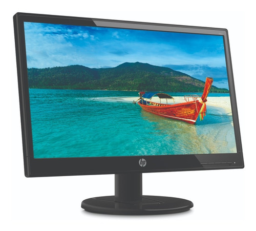 Monitor Hp Led 18.5 19ka T3u81aa Pantalla Hd Vga Garantia