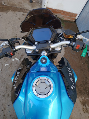 Lifan Kp 350 Naked Street No Ktm No Honda No Yamaha