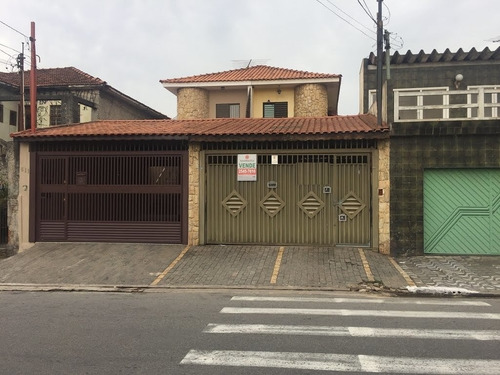 Imagem 1 de 15 de Casa Sobrado Para Venda, 3 Dormitório(s) - 285