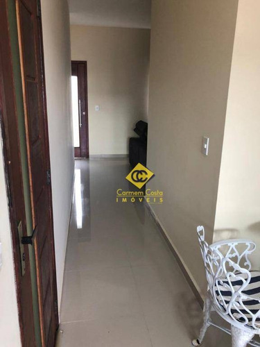 Imagem 22 de 28 de Casa Com 2 Dormitórios À Venda, 82 M² Por R$ 240.000,00 - Jardim Mariléa - Rio Das Ostras/rj - Ca1993
