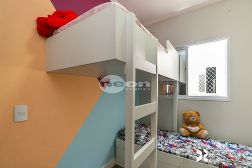 Imagem 9 de 15 de Cobertura S/condominio - Vila Valparaiso - Ref: 18739 - V-18739
