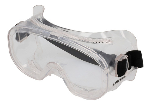 Goggle De Seguridad Protección Contra Rayos Uv Transparentes