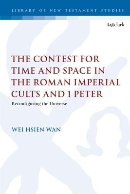 Libro The Contest For Time And Space In The Roman Imperia...