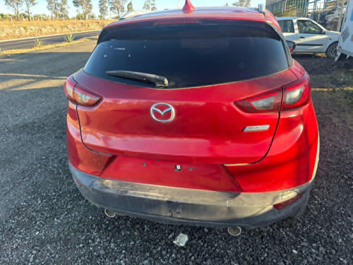 Mazda Cx3 2021 Por Partes, Yonke