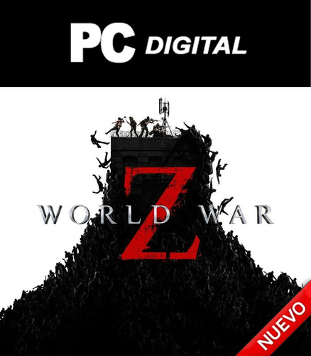 World War Z Pc Español 2019 / Full Offline Digital