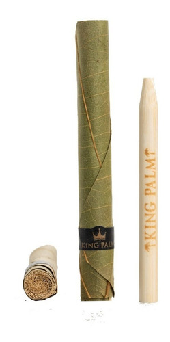 Imagen 3 de 6 de 2 King Rolls King Palm Natural - Blunt Conos Hojillas
