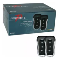 Comprar Alarma Prestige Aps25z Original 800ft 2 Controles