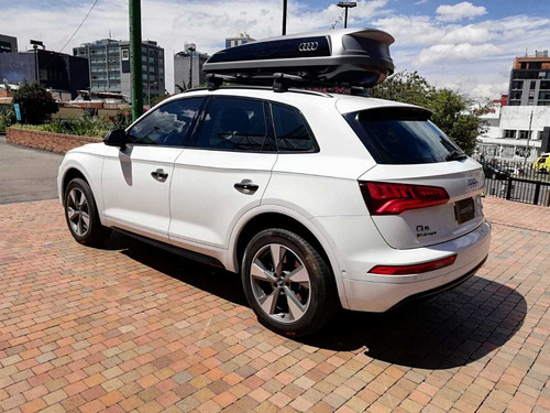 Audi Q5 2019 Tfsi Edición Quattro Black Line 2.000cc