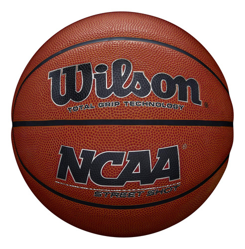 Wilson Ncaa Street Shot Baloncesto - 29.5 Pulgadas