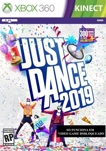  Just Dance 2019 (Xbox 360) (Xbox 360) : Video Games