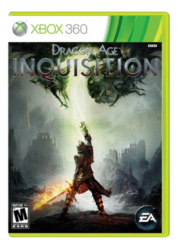  Dragon Age: Inquisition Xbox 360 - Mídia Física Original