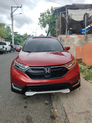 Honda Cr-v Turin 2017