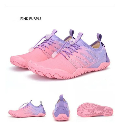Zapatos De Agua Descalzos Para Hombres Y Mujeres