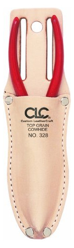 Clc Custom Leathercraft 328 - Alicates Y Portaherramientas,