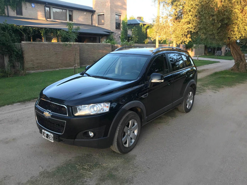 Chevrolet Captiva 2.2 Diesel