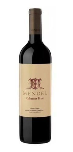 Vino Mendel Cabernet Franc Roberto De La Mota