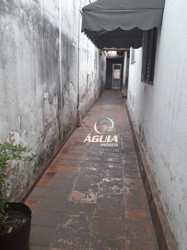 Imagem 2 de 7 de Terreno À Venda, 300 M² Por R$ 750.000,00 - Parque Das Nações - Santo André/sp - Te0307
