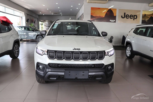 Imagem 2 de 13 de Jeep Compass 2.0 Td350 Turbo Diesel Longitude At9