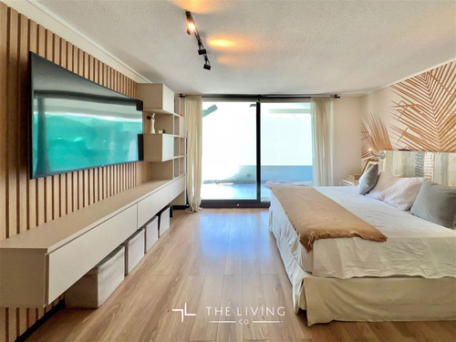 Precioso Y Moderno Penthouse Con Azotea En Venta!!