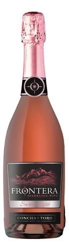 Vino Espumoso Sweet Rosé Frontera 750 Ml - mL a $72