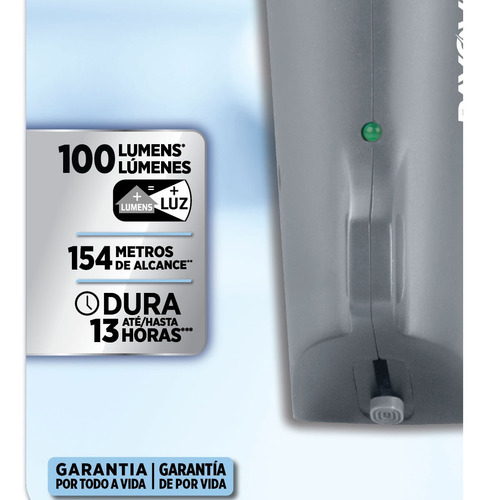 Imagem 4 de 6 de 02 Lanternas Interiores Super Led Big Rayovac