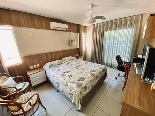 Imagem 10 de 22 de Casa À Venda, 180 M² Por R$ 920.000,00 - Cidade Dos Funcionários - Fortaleza/ce - Ca0382