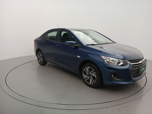 Chevrolet Onix 1.0 FLEX PLUS LT MANUAL