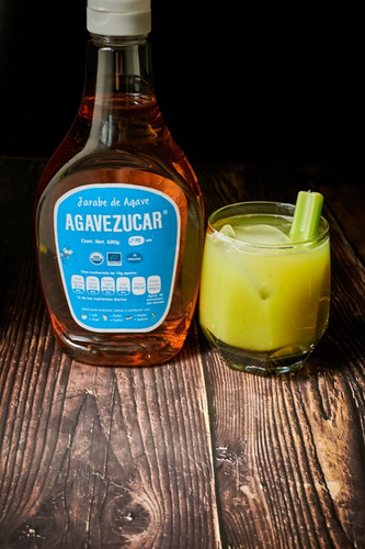 Agavezucar Jarabe De Agave Líquido Botella 680g