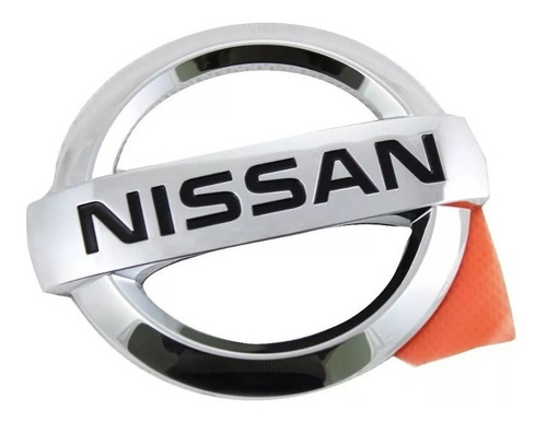 Emblema Nissan Np300 Pickup 2008-2016 Original 