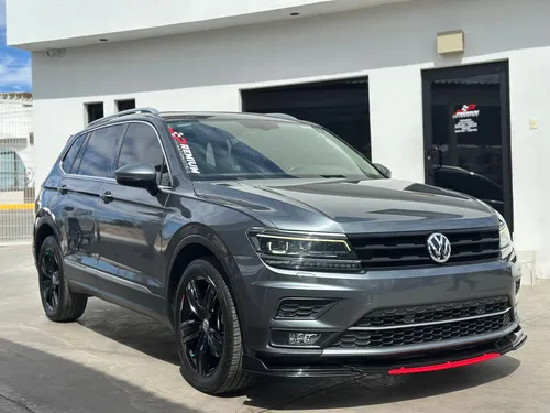 Volkswagen Tiguan 2.0 Highline At