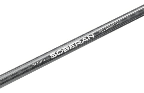Vara Para Carretilha Soberan C-631l 1,91m 6-12lbs 1 Parte - Zeeo