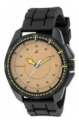 Fastrack - Reloj De Ra Para Hombre Con Función Analgica, Cri