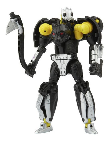 Transformers Shadow Panther Kindom War For Cybertron