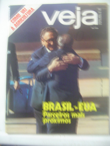 Revista Veja 390 São João Del-rei Tapejara Boxe Eder Jo 1976