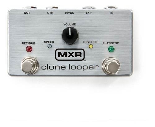 Pedal Loop Mxr M303 Clone Looper