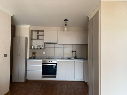 Arriendo Dpto 2 D+1baño Gto Comun Incluido 480.000